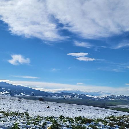 몬탈치노 Casa Per L'Osticcio Vista Sulla Val D'Orcia 아파트 외부 사진