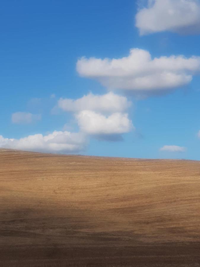 몬탈치노 Casa Per L'Osticcio Vista Sulla Val D'Orcia 아파트 외부 사진