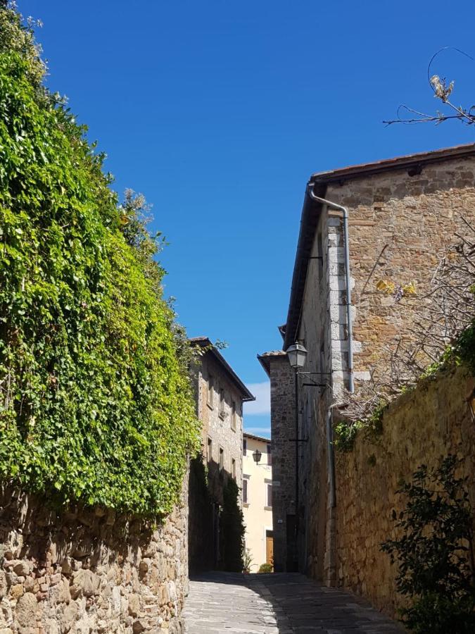 몬탈치노 Casa Per L'Osticcio Vista Sulla Val D'Orcia 아파트 외부 사진